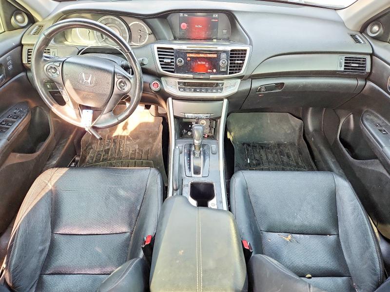 Photo 8 from auction – 2013 HONDA ACCORD with VIN 1HGCR2F83DA250538