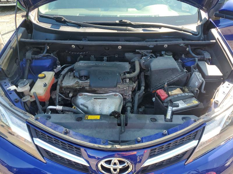Photo 12 from auction – 2015 TOYOTA RAV4 with VIN 2T3ZFREV0FW221827