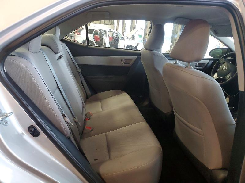 صورة رقم 10 من المزاد - 2016 TOYOTA COROLLA مع VIN 2T1BURHE5GC672847