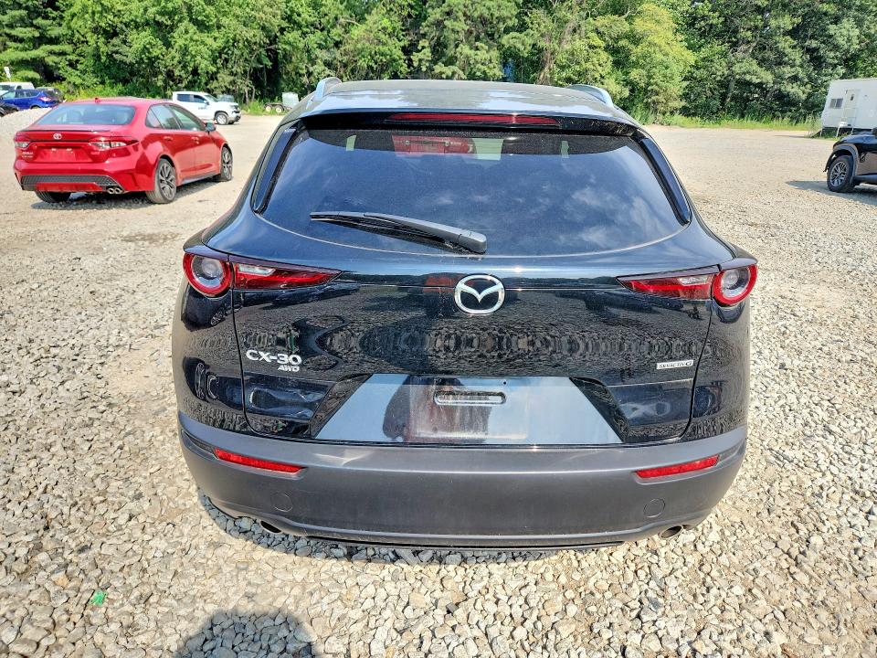 Photo 6 from auction – 2024 MAZDA CX-30 with VIN 3MVDMBCM0RM612188