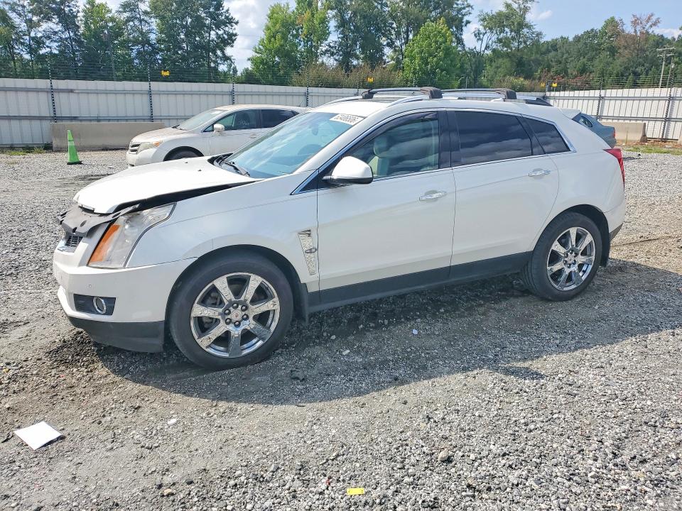 2010 CADILLAC SRX - Търг №63406506