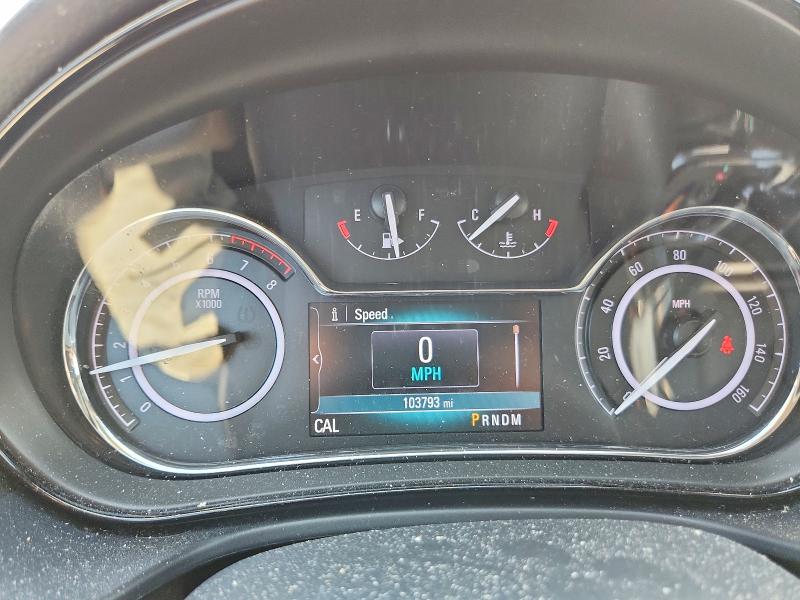 Снимка 9 от търг – 2017 BUICK REGAL с VIN 2G4GL5EX7H9150807