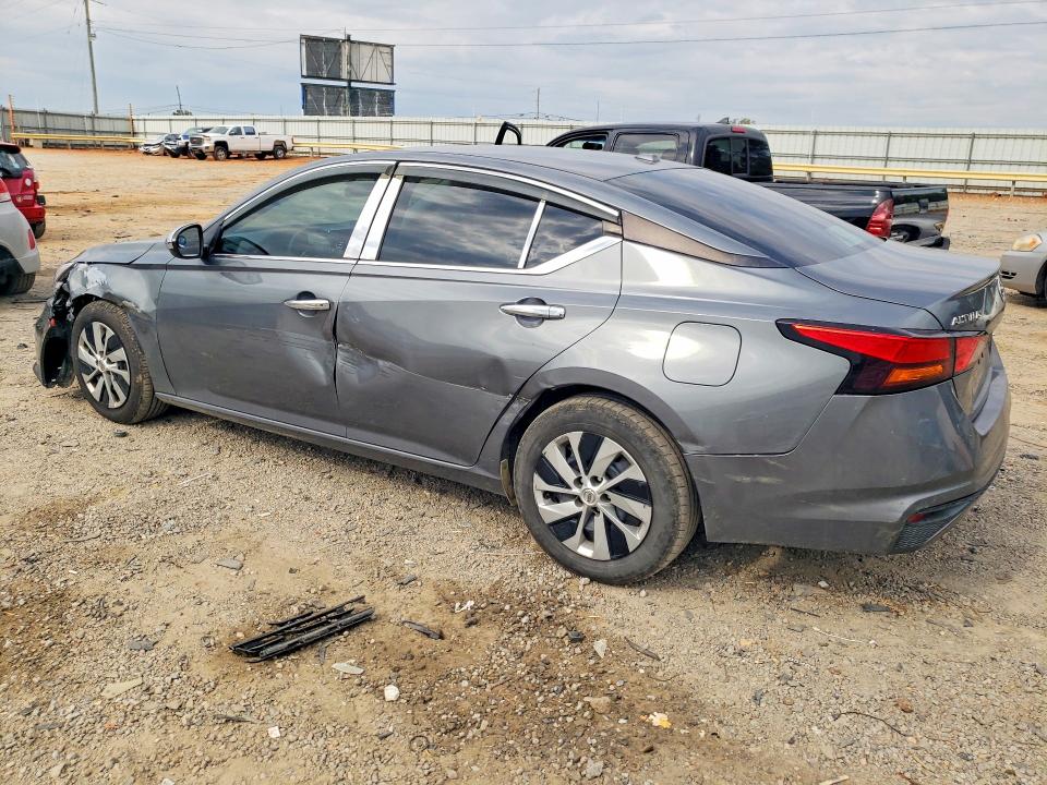 Photo 2 from auction – 2020 NISSAN ALTIMA with VIN 1N4BL4BV7LC249209