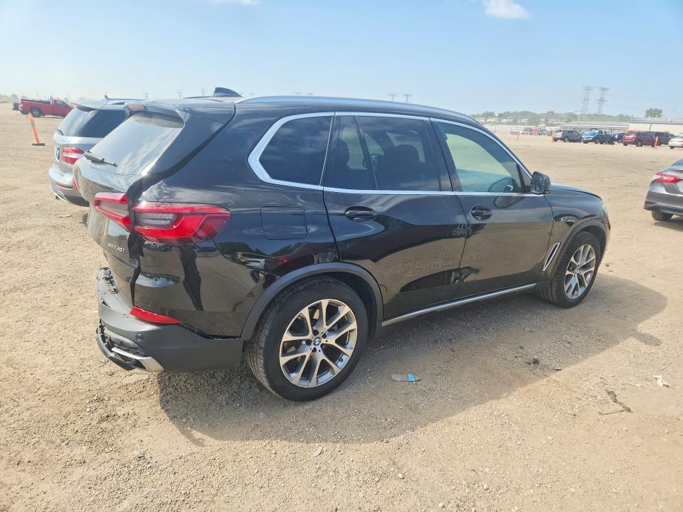 Photo 3 from auction – 2020 BMW X5 with VIN 5UXCR6C09L9B64768