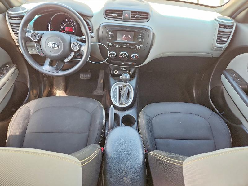 Photo 8 from auction – 2014 KIA SOUL with VIN KNDJP3A52E7738134