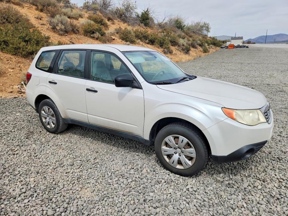 Photo 4 from auction – 2010 SUBARU FORESTER with VIN JF2SH6AC4AH724193
