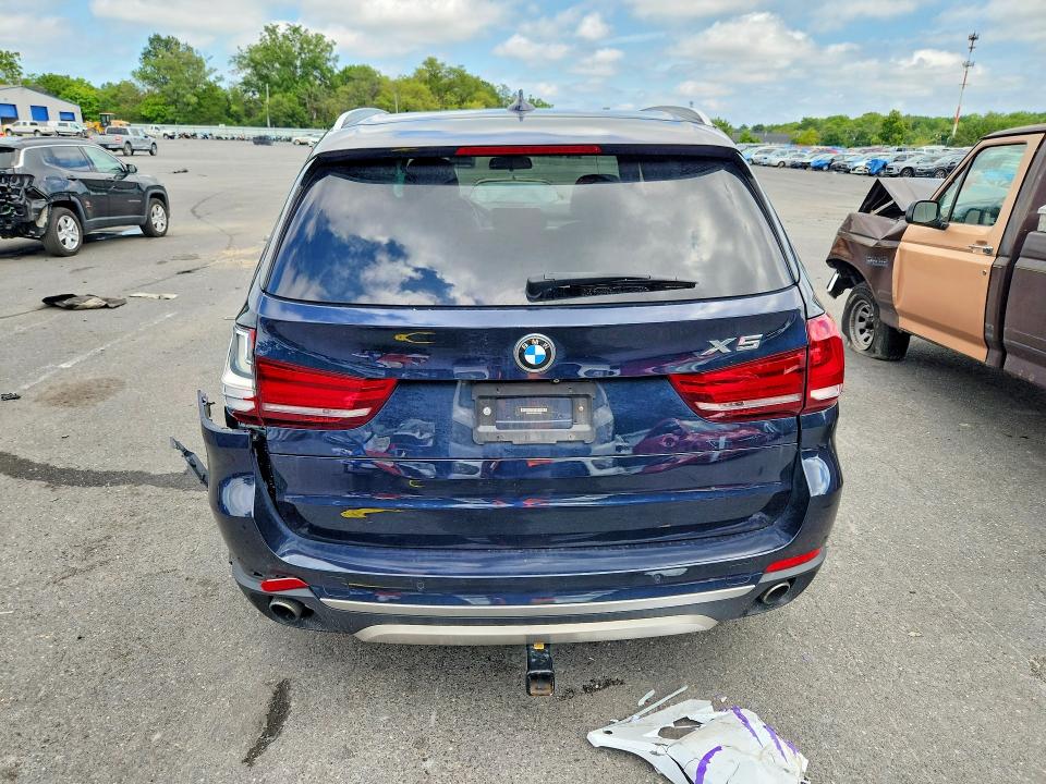 صورة رقم 6 من المزاد - 2017 BMW X5 مع VIN 5UXKR0C35H0V73183