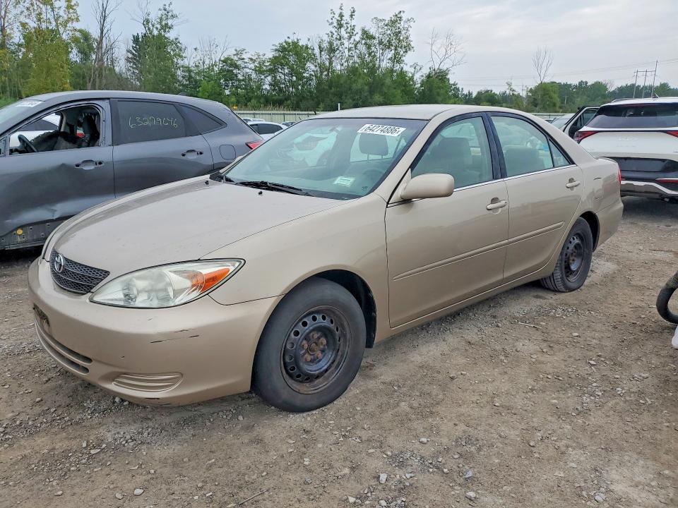 TOYOTA CAMRY 2003 with VIN 4T1BE32K93U727298 - Photo from auction