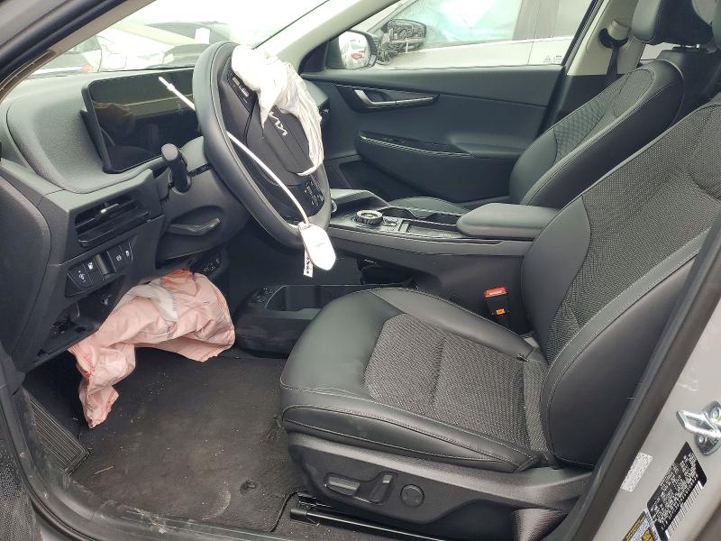 Photo 7 from auction – 2025 KIA EV6 with VIN 5XYC34JA5SG008028