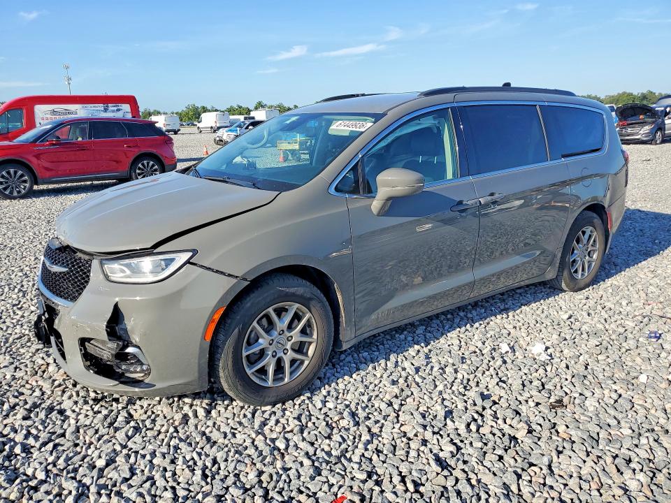CHRYSLER PACIFICA 2022 with VIN 2C4RC1BG5NR162038 - Photo from auction