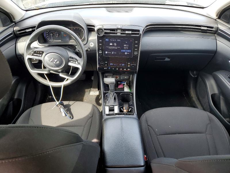 Photo 8 from auction – 2024 HYUNDAI TUCSON with VIN 5NMJBCDE3RH321792
