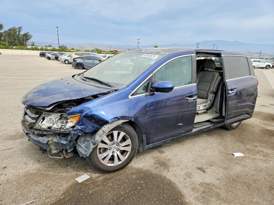 2015 HONDA ODYSSEY - Търг №66940676