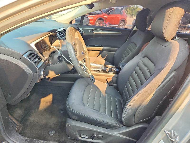Photo 7 from auction – 2014 FORD FUSION with VIN 3FA6P0H78ER175701