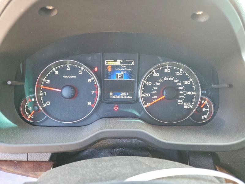 Photo 9 from auction – 2013 SUBARU LEGACY with VIN 4S3BMDP63D2020655