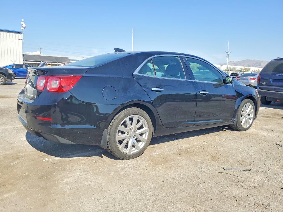 Photo 3 from auction – 2016 CHEVROLET MALIBU LIMITED with VIN 1G11E5SA3GU114997