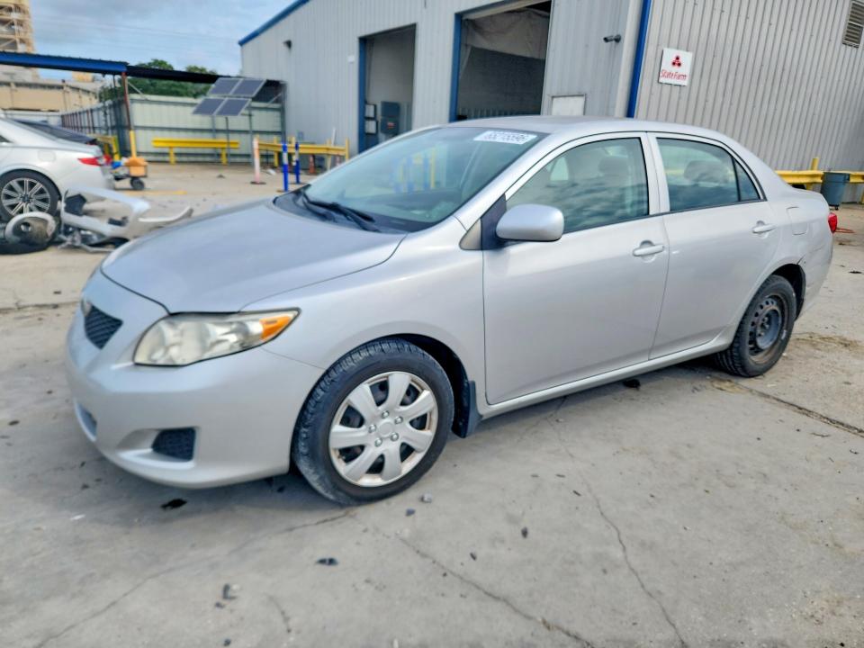 2010 TOYOTA COROLLA - Търг №65215596