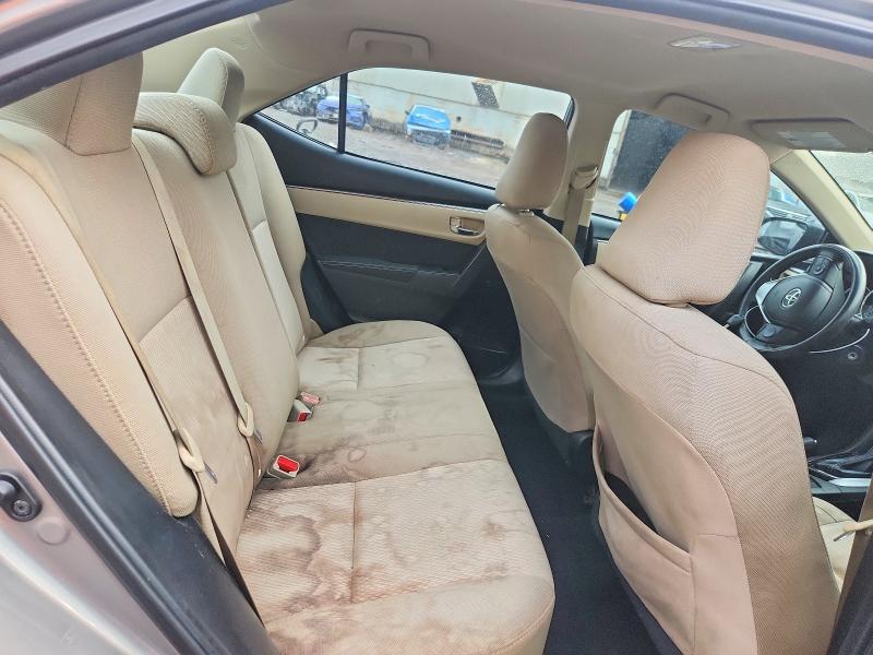 Снимка 10 от търг – 2014 TOYOTA COROLLA с VIN 2T1BURHE5EC221804