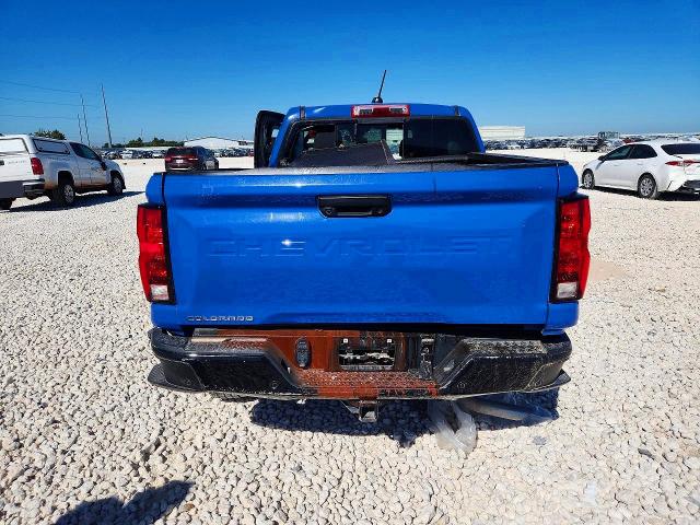 Снимка 6 от търг – 2025 CHEVROLET COLORADO с VIN 1GCPTEEK2S1138942