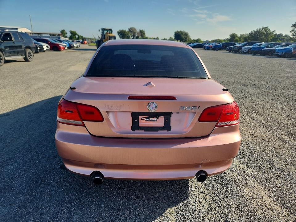 صورة رقم 6 من المزاد - 2007 BMW 335 مع VIN WBAWL73597PX49914