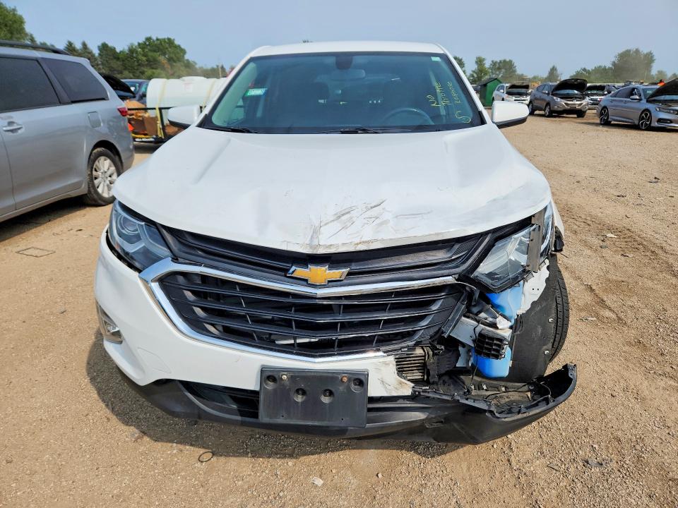 Photo 5 from auction – 2019 CHEVROLET EQUINOX with VIN 2GNAXKEV8K6265850