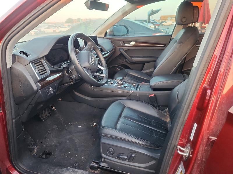 Photo 7 from auction – 2019 AUDI Q5 with VIN WA1BNAFY4K2114985