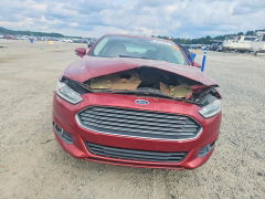 Photo 5 from auction – 2016 FORD FUSION with VIN 3FA6P0H72GR190245