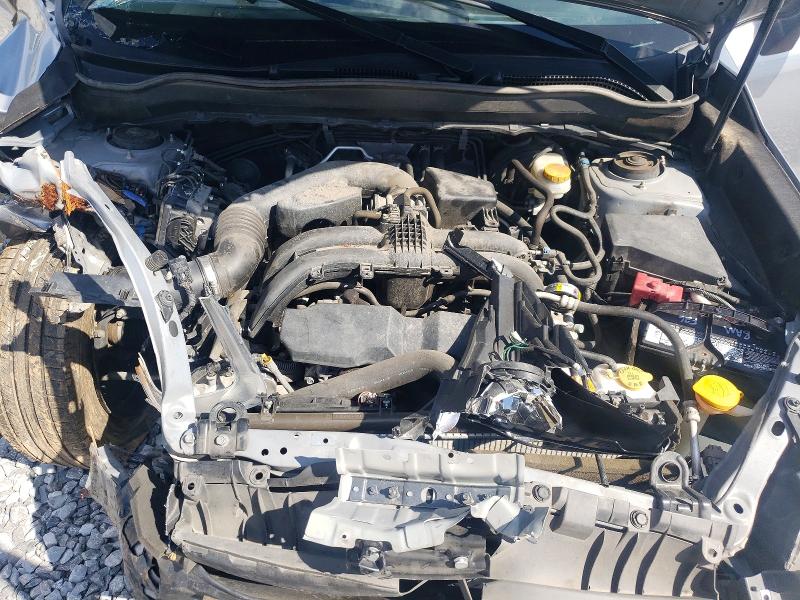 Photo 12 from auction – 2018 SUBARU FORESTER with VIN JF2SJAGC5JH586470