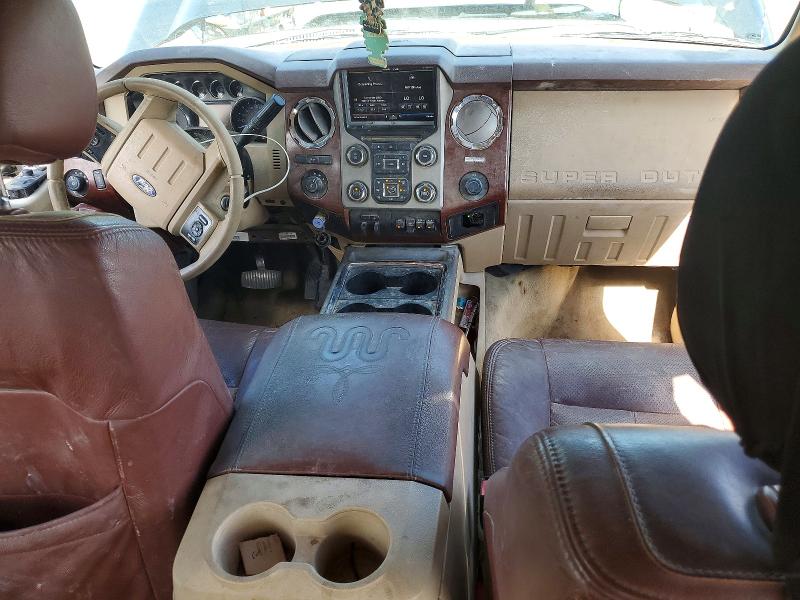 Photo 8 from auction – 2013 FORD F250 with VIN 1FT7W2BTXDEB44437