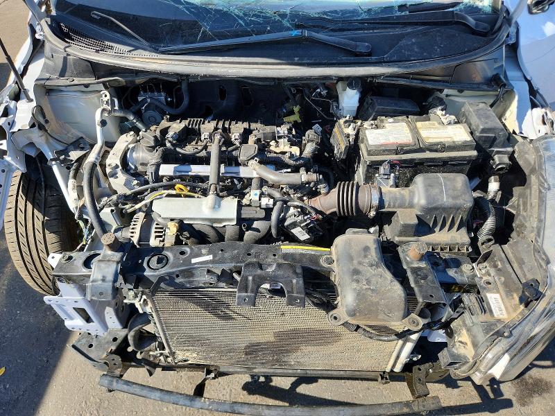 Photo 11 from auction – 2025 NISSAN VERSA with VIN 3N1CN8EV3SL812581