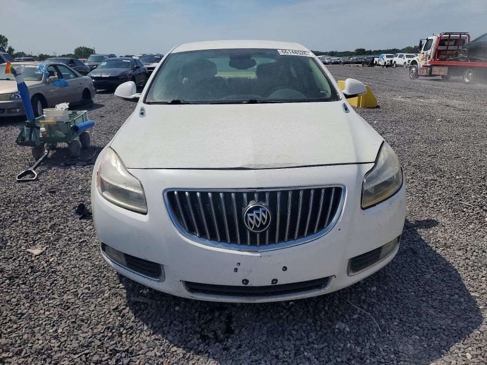 Photo 5 from auction – 2012 BUICK REGAL with VIN 2G4GS5EV9C9213707