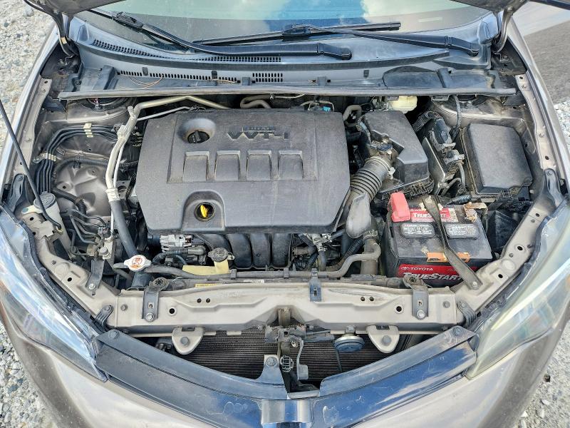Photo 11 from auction – 2017 TOYOTA COROLLA with VIN 2T1BURHEXHC847711