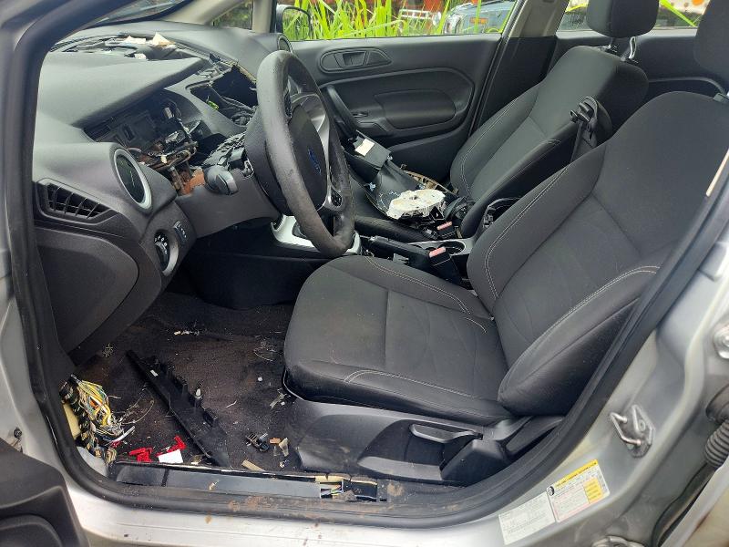Photo 7 from auction – 2017 FORD FIESTA with VIN 3FADP4BE8HM123539