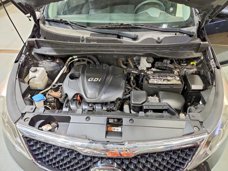 Photo 12 from auction – 2016 KIA SPORTAGE with VIN KNDPBCAC3G7806354
