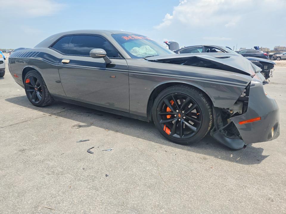 Photo 4 from auction – 2023 DODGE CHALLENGER with VIN 2C3CDZJG5PH637588