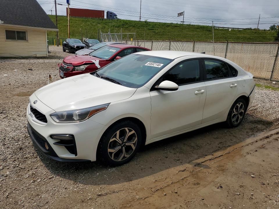 2019 KIA FORTE - Търг №64582146