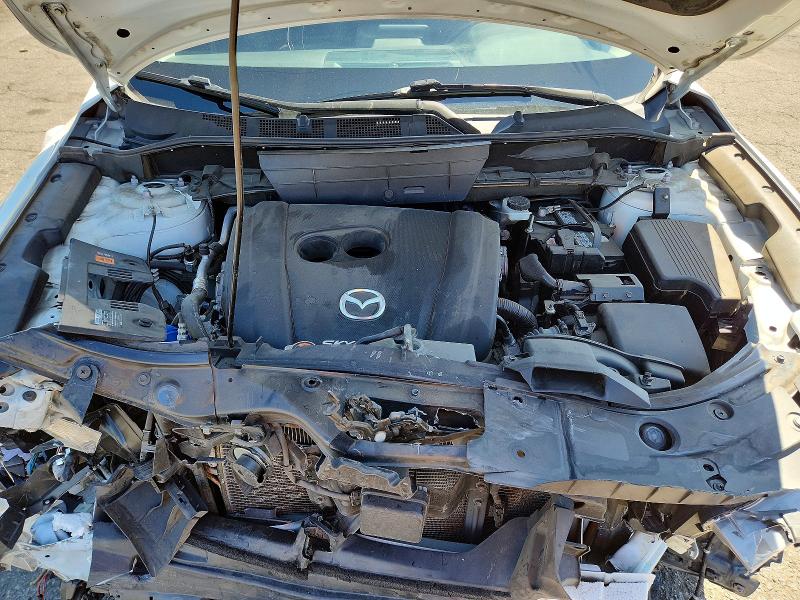 Photo 12 from auction – 2018 MAZDA CX-5 with VIN JM3KFACM0J0432561