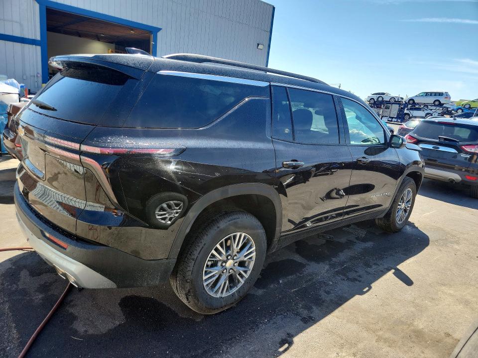 Photo 3 from auction – 2026 CHEVROLET TRAVERSE with VIN 1GNEVGKS5TJ386709