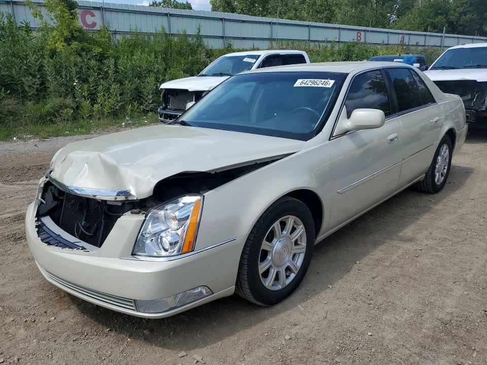 2011 CADILLAC DTS - Търг №64296246