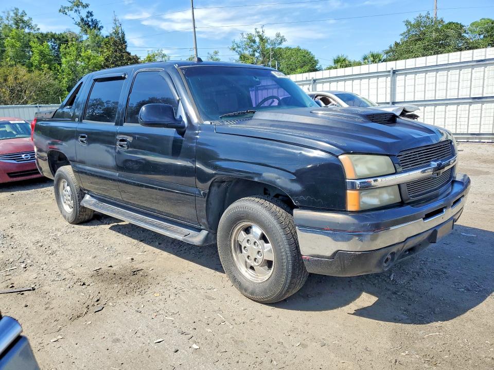 Снимка 4 от търг – 2005 CHEVROLET AVALANCHE с VIN 3GNEC12Z65G274389