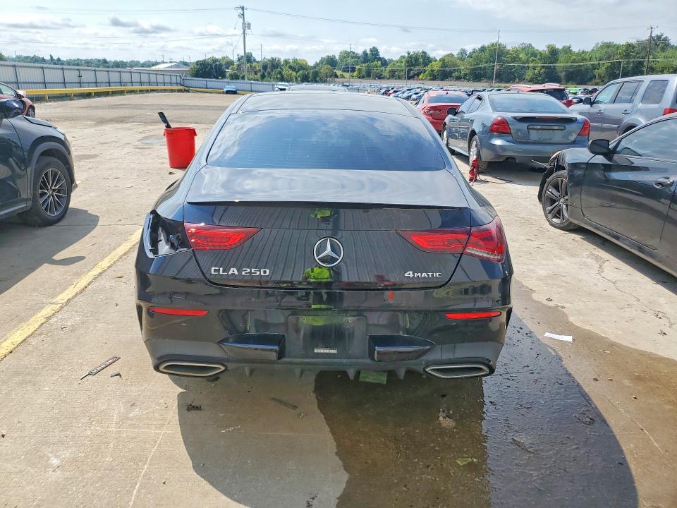Снимка 6 от търг – 2022 MERCEDES-BENZ CLA с VIN W1K5J4HB6NN281995