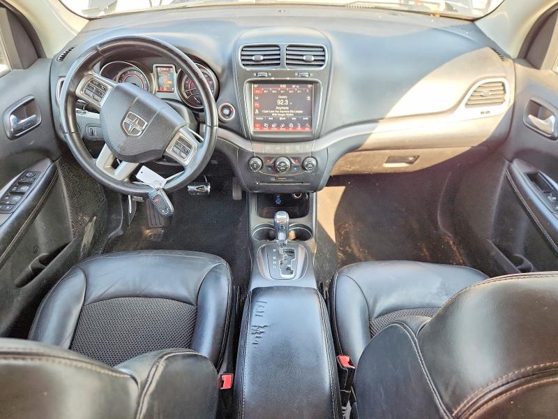 Photo 8 from auction – 2017 DODGE JOURNEY with VIN 3C4PDCGG9HT648278
