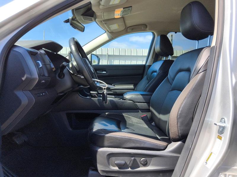 Photo 7 from auction – 2025 NISSAN PATHFINDER with VIN 5N1DR3CC1SC235891