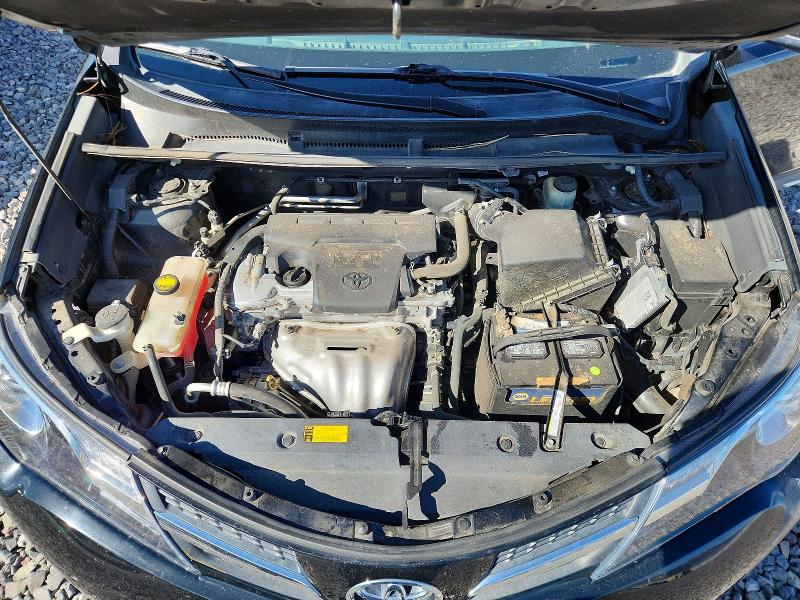 Снимка 12 от търг – 2015 TOYOTA RAV4 с VIN 2T3DFREV1FW246004