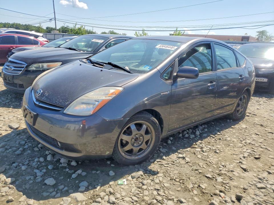 TOYOTA PRIUS 2008 with VIN JTDKB20U483450522 - Photo from auction