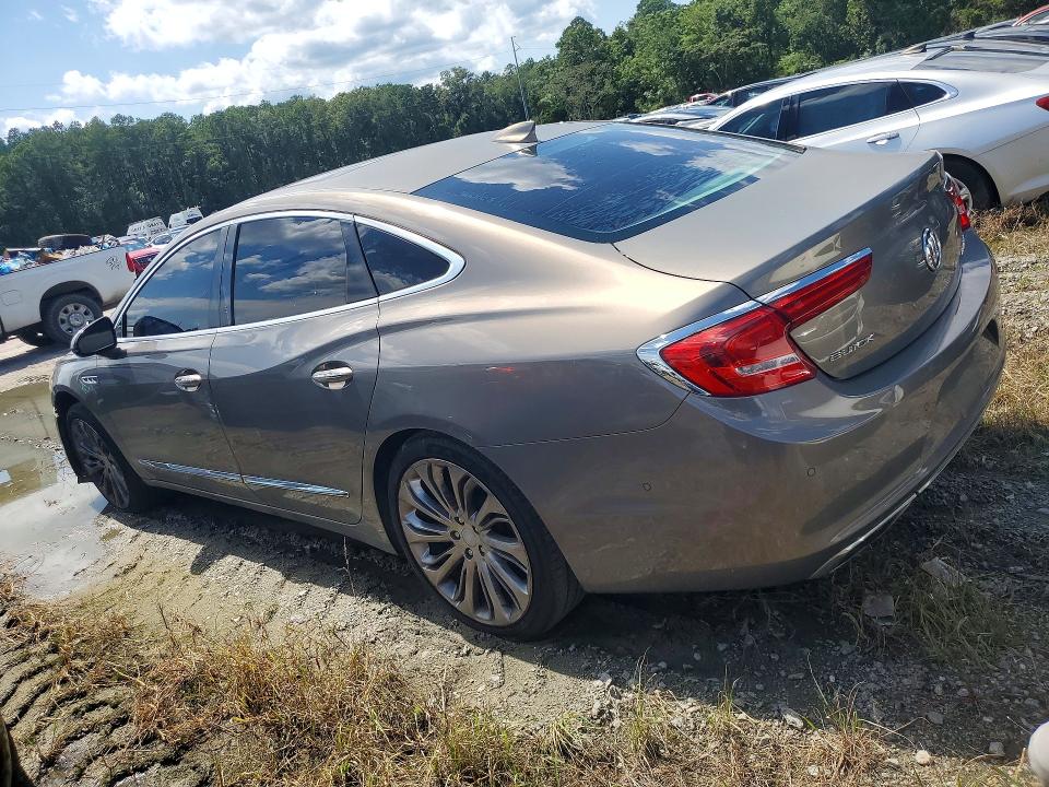 Photo 2 from auction – 2017 BUICK LACROSSE with VIN 1G4ZR5SS6HU139459