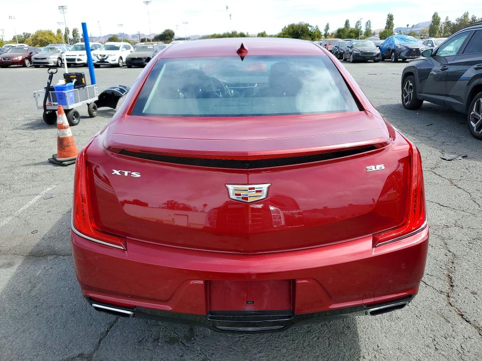 Photo 6 from auction – 2019 CADILLAC XTS with VIN 2G61M5S3XK9118419