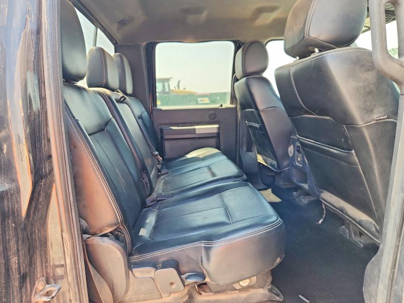 Photo 10 from auction – 2014 FORD F250 with VIN 1FT7W2BTXEEA53346