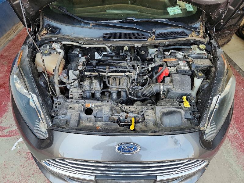 Photo 11 from auction – 2017 FORD FIESTA with VIN 3FADP4BJ6HM138408