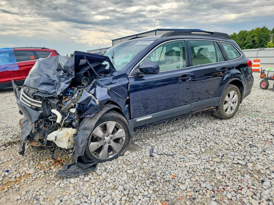 2012 SUBARU OUTBACK - Търг №66989346