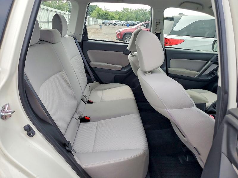 Photo 10 from auction – 2015 SUBARU FORESTER with VIN JF2SJABC2FH516276